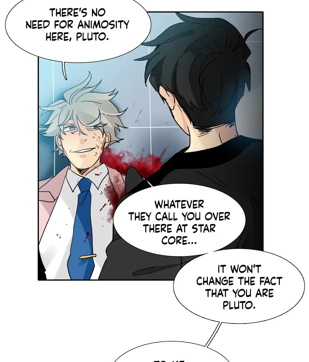 Read Heroes Plan.B chapter 98 image 36 on Lezhin