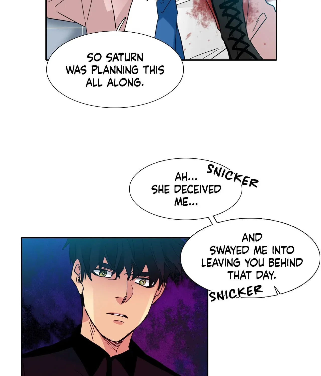 Read Heroes Plan.B chapter 98 image 40 on Lezhin