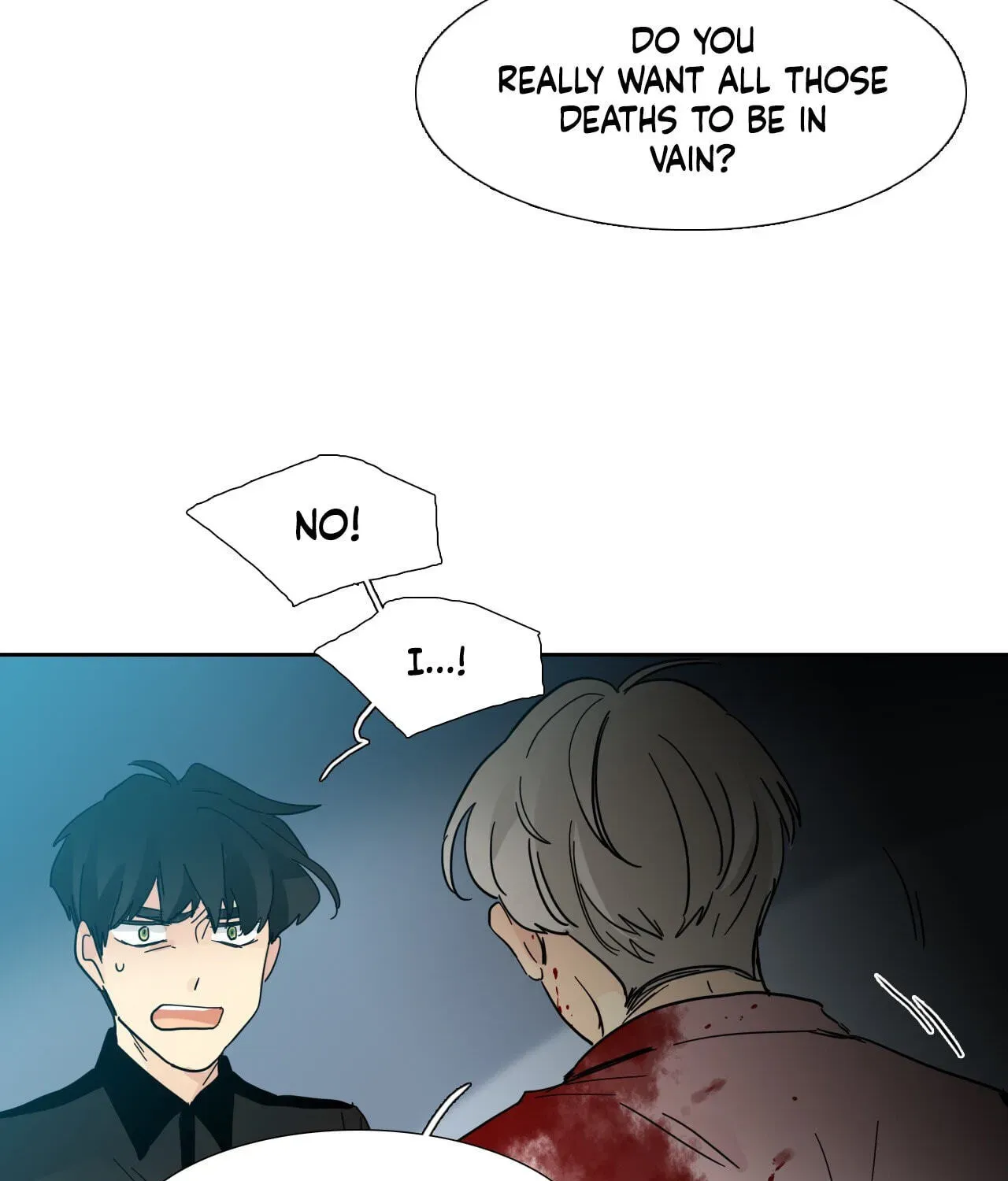 Read Heroes Plan.B chapter 98 image 56 on Lezhin