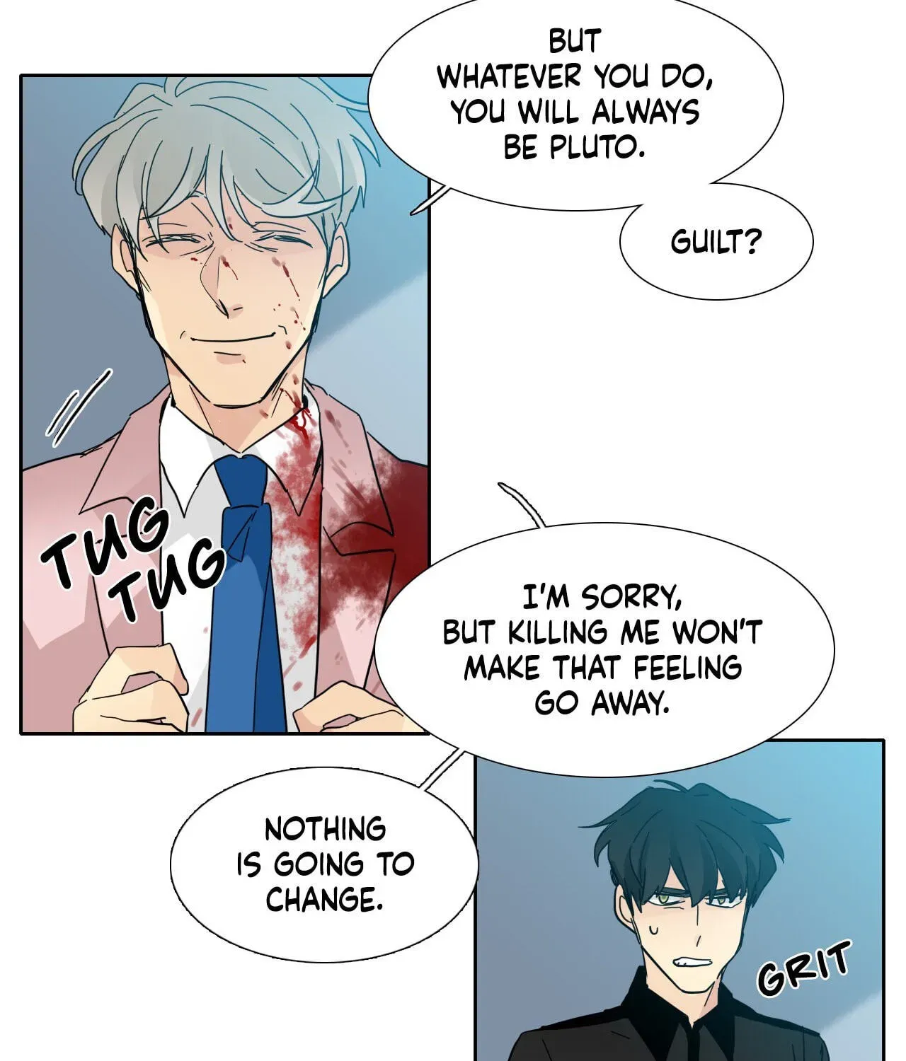 Read Heroes Plan.B chapter 98 image 58 on Lezhin