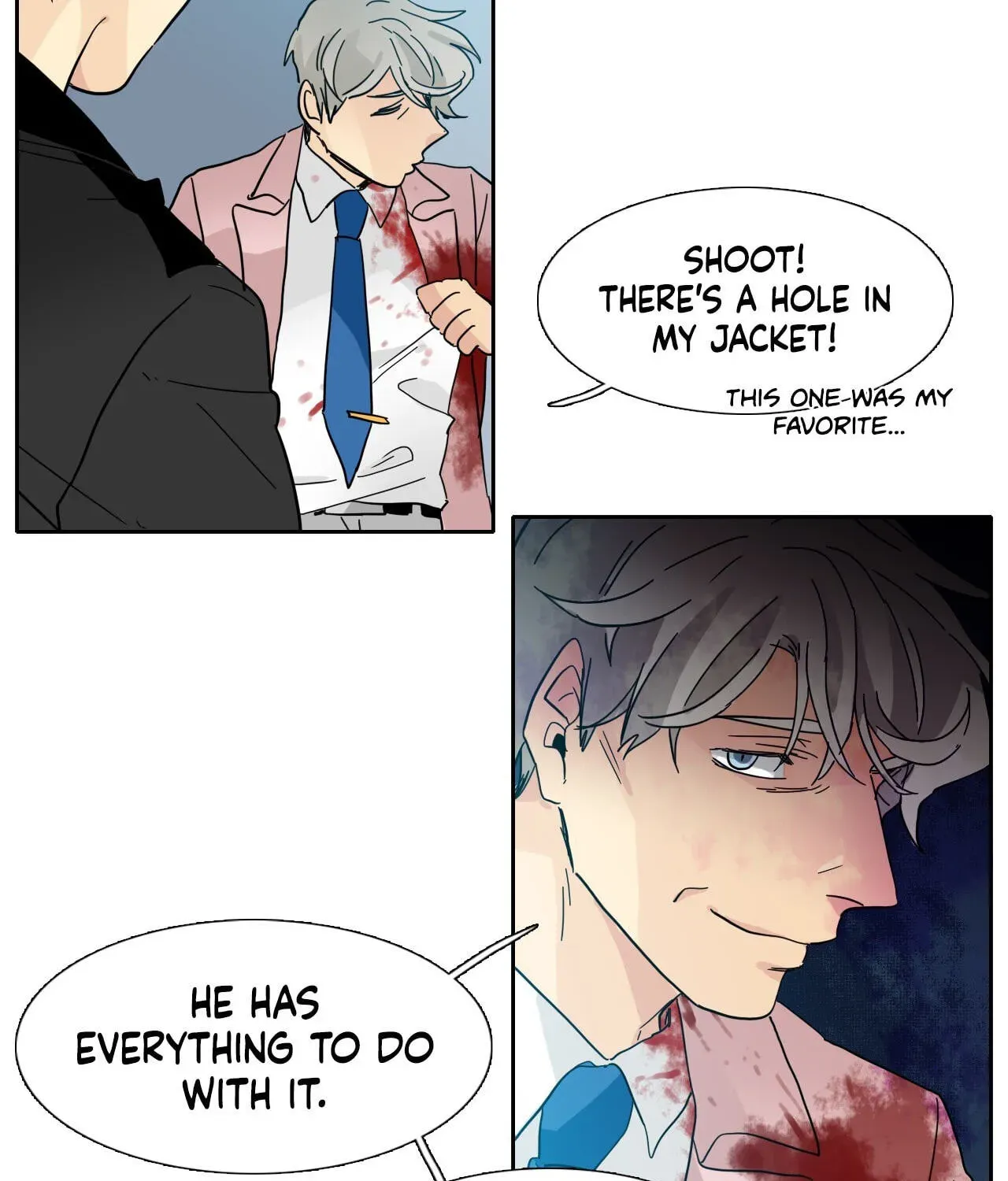 Read Heroes Plan.B chapter 98 image 62 on Lezhin