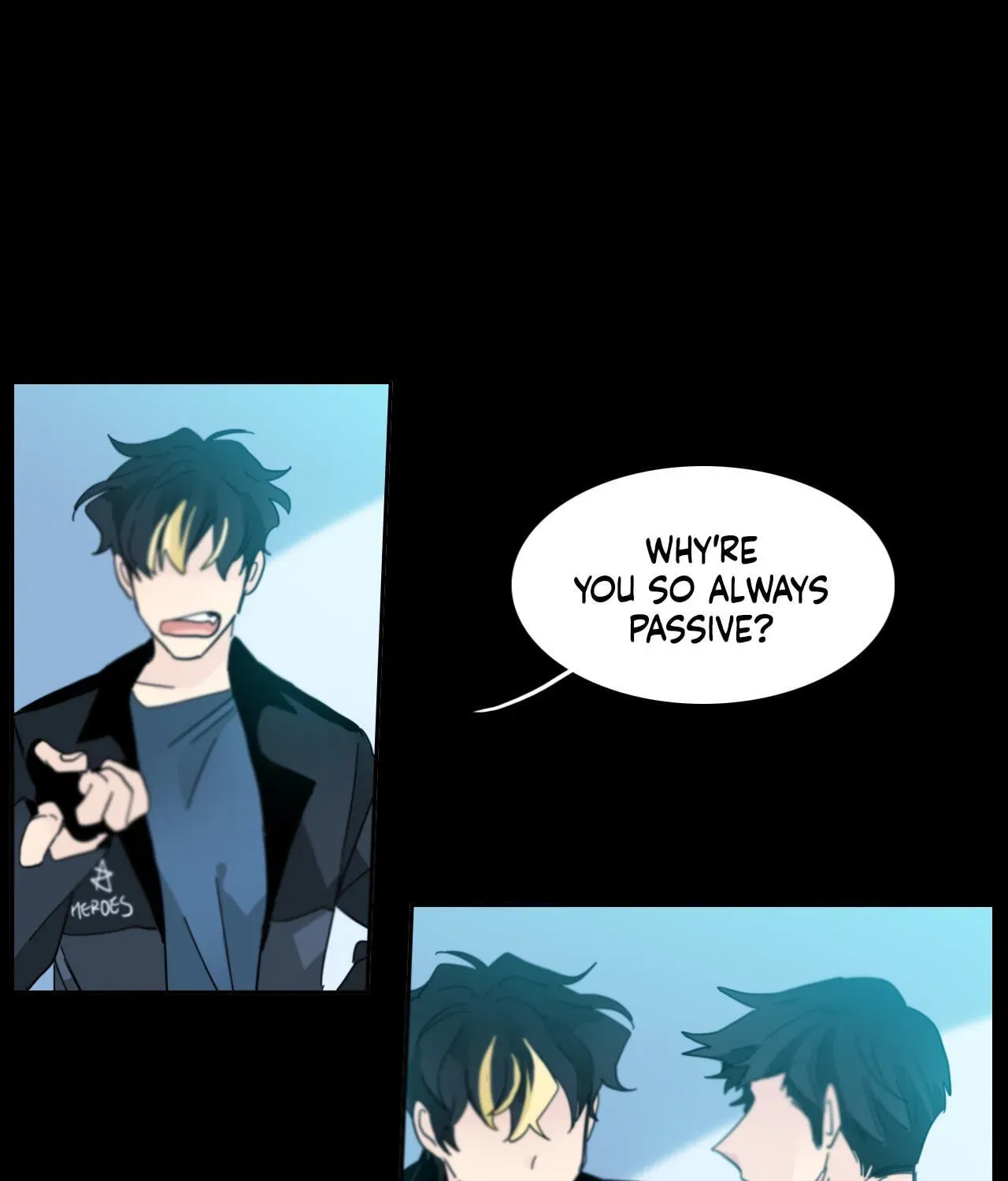 Read Heroes Plan.B chapter 99 image 12 on Lezhin