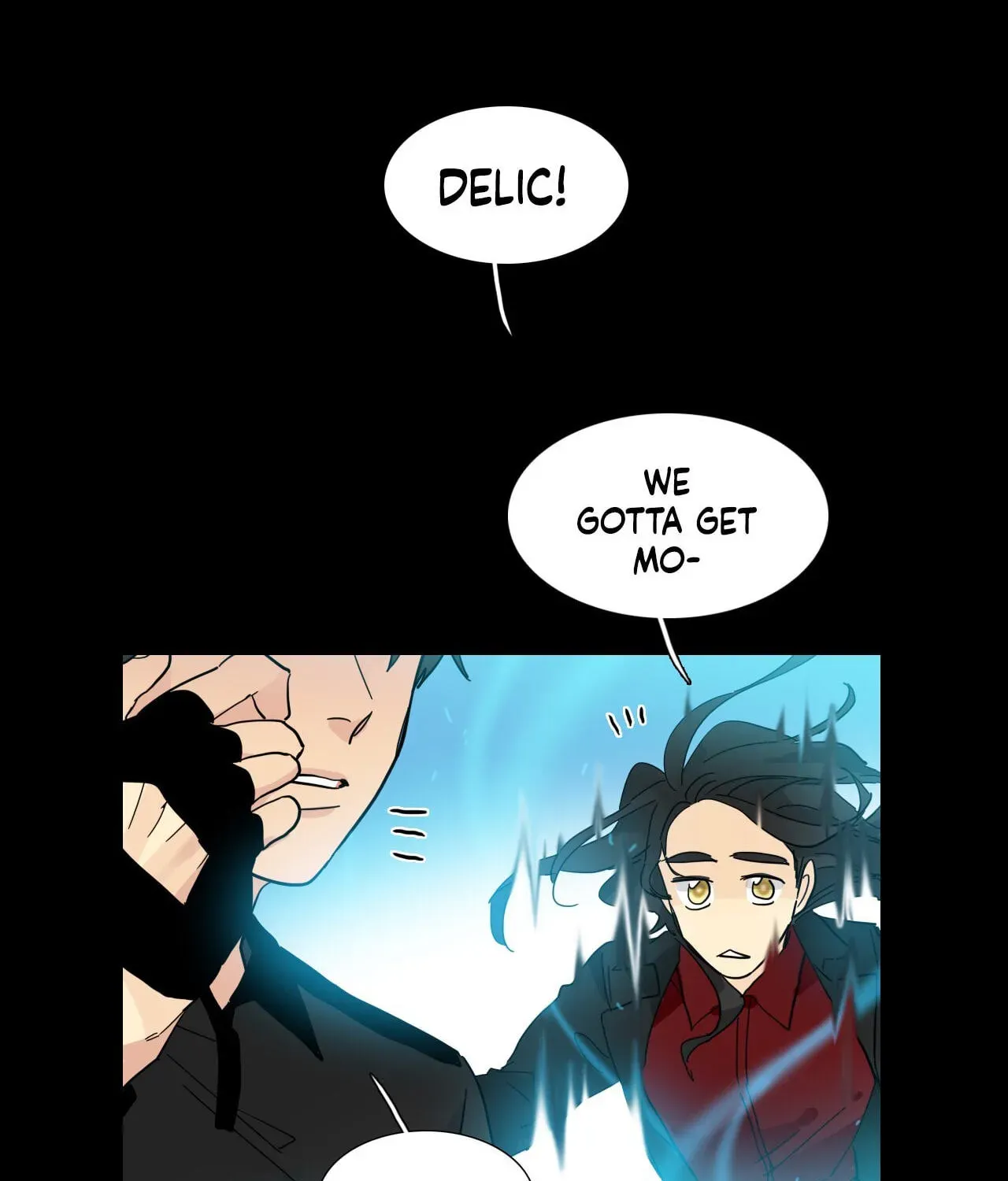 Read Heroes Plan.B chapter 99 image 18 on Lezhin