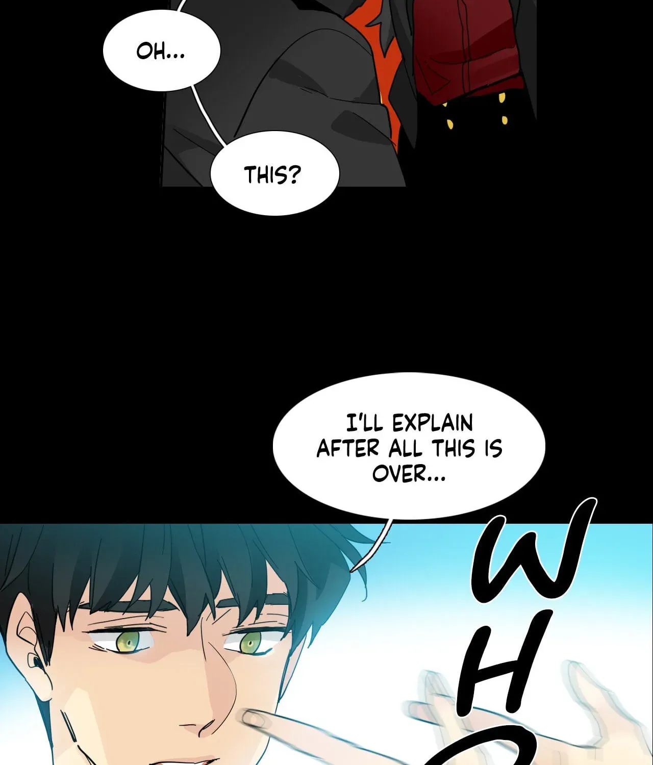 Read Heroes Plan.B chapter 99 image 22 on Lezhin