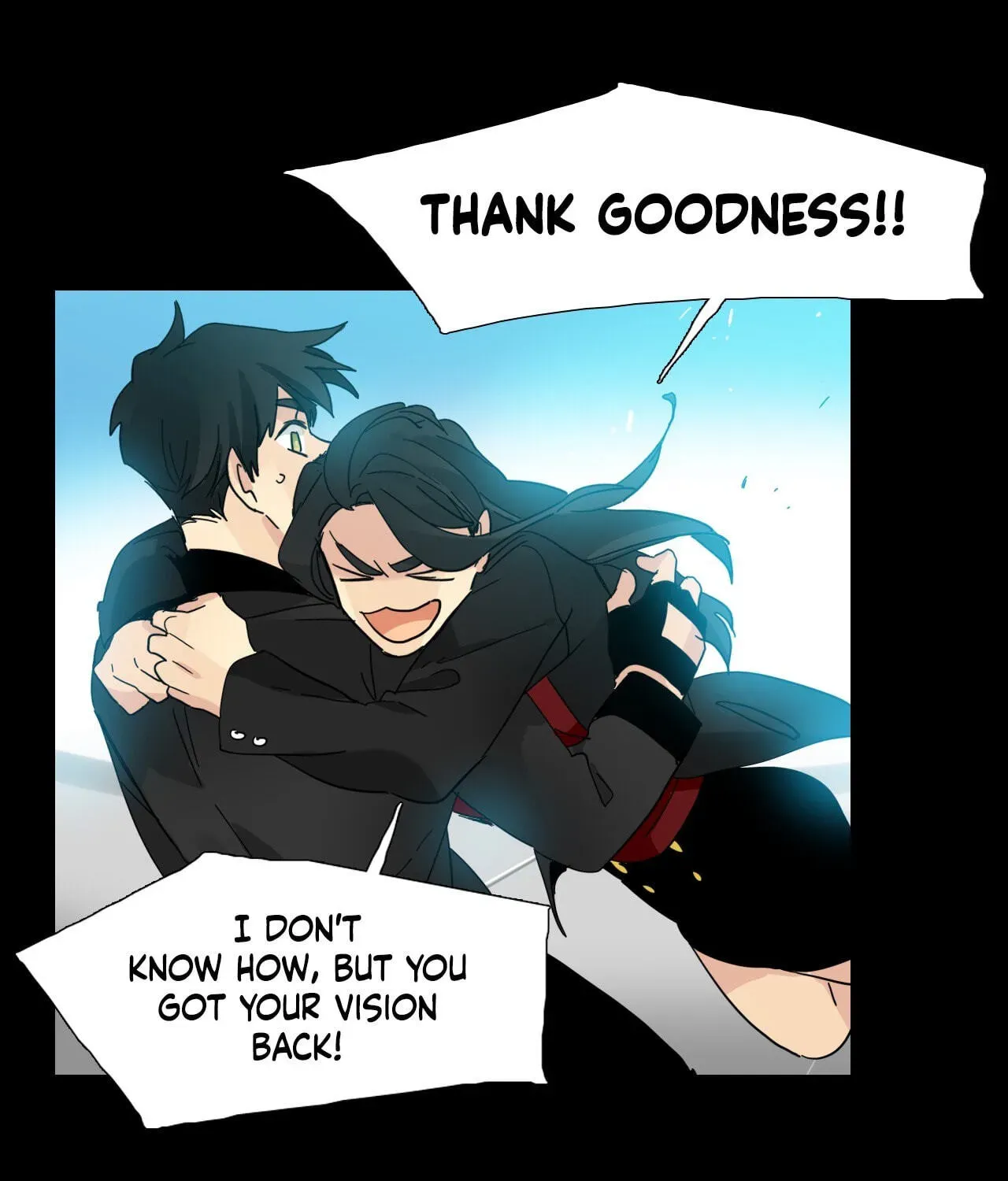 Read Heroes Plan.B chapter 99 image 24 on Lezhin