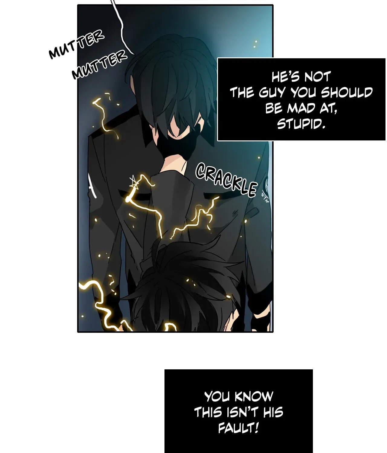 Read Heroes Plan.B chapter 99 image 54 on Lezhin