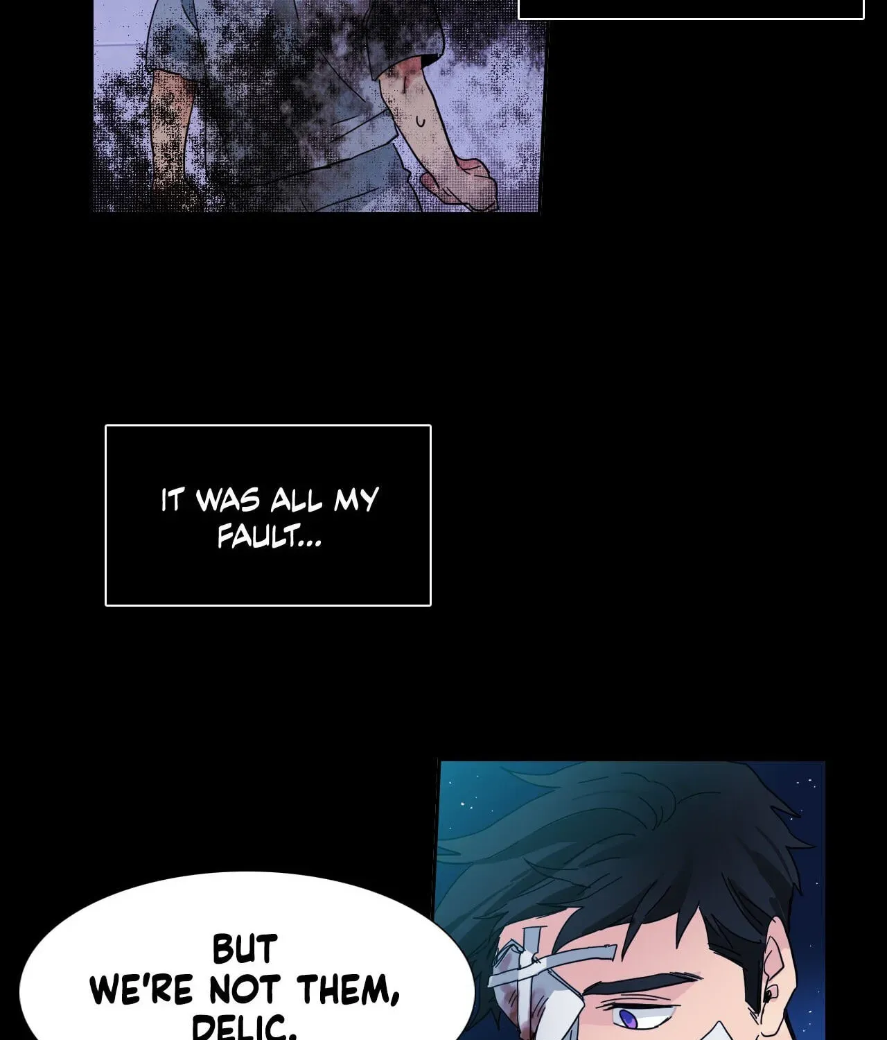 Read Heroes Plan.B chapter 99 image 6 on Lezhin
