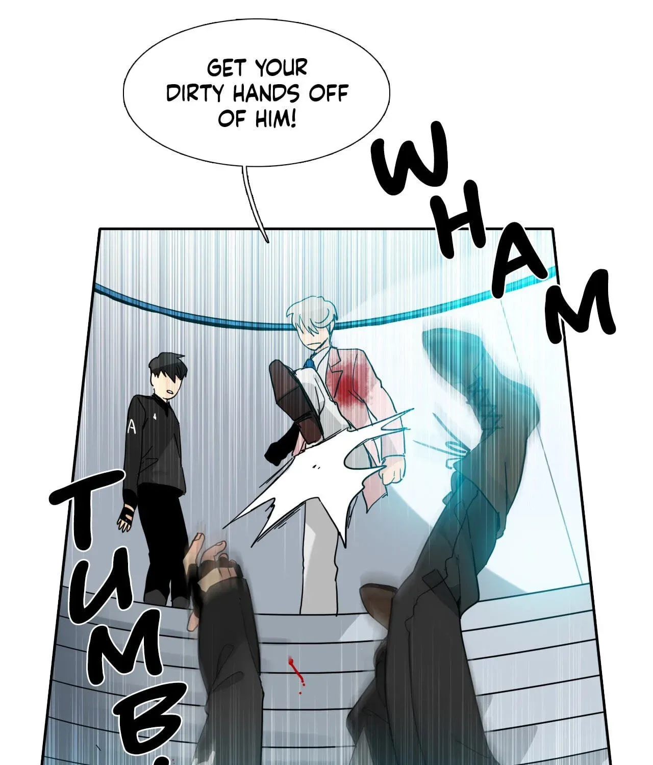Read Heroes Plan.B chapter 99 image 66 on Lezhin