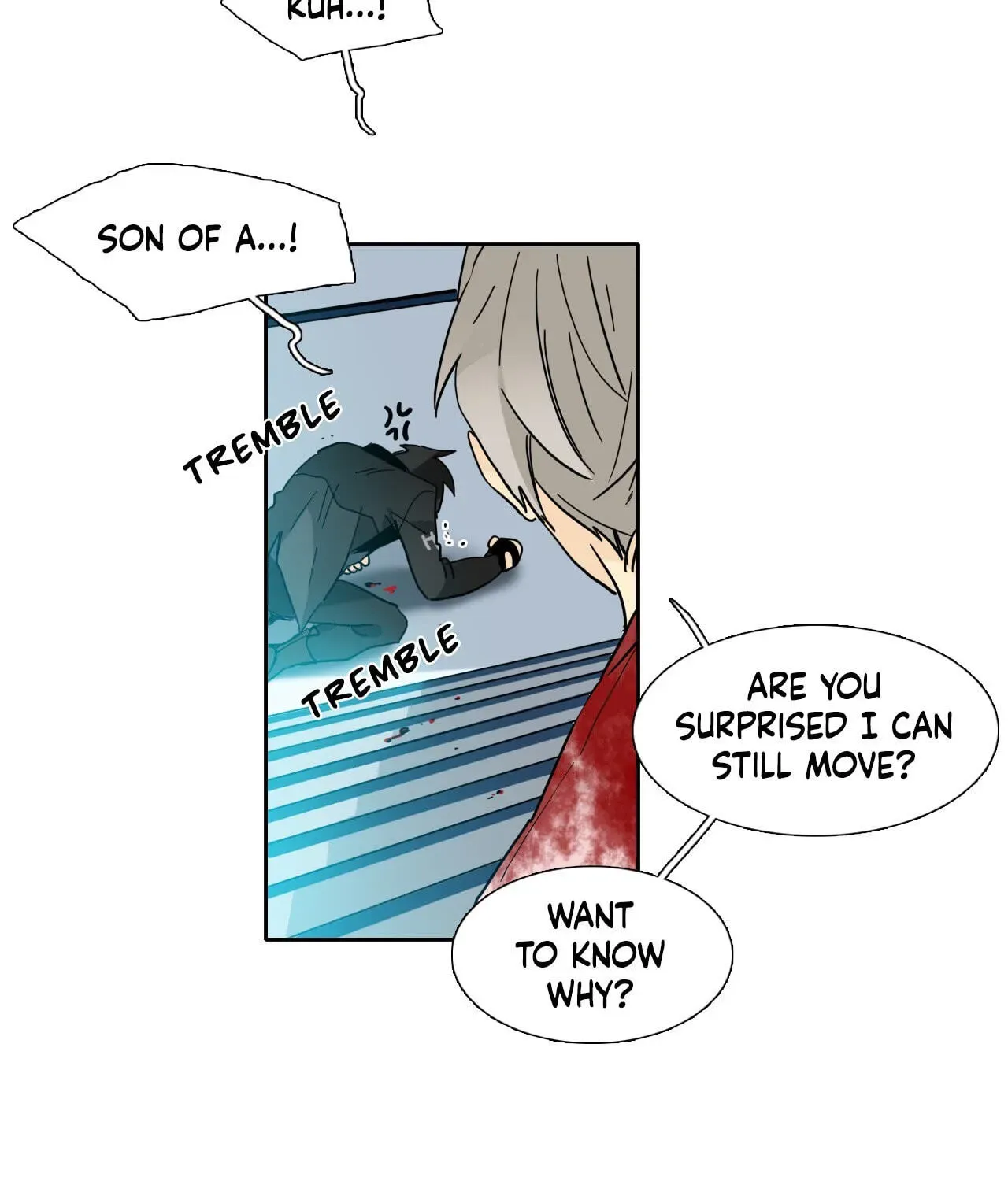 Read Heroes Plan.B chapter 99 image 68 on Lezhin