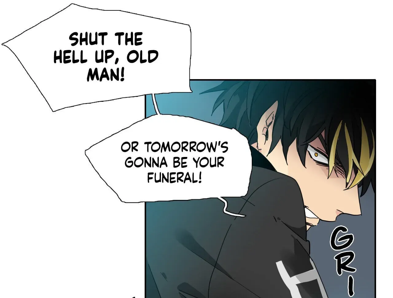 Read Heroes Plan.B chapter 99 image 69 on Lezhin