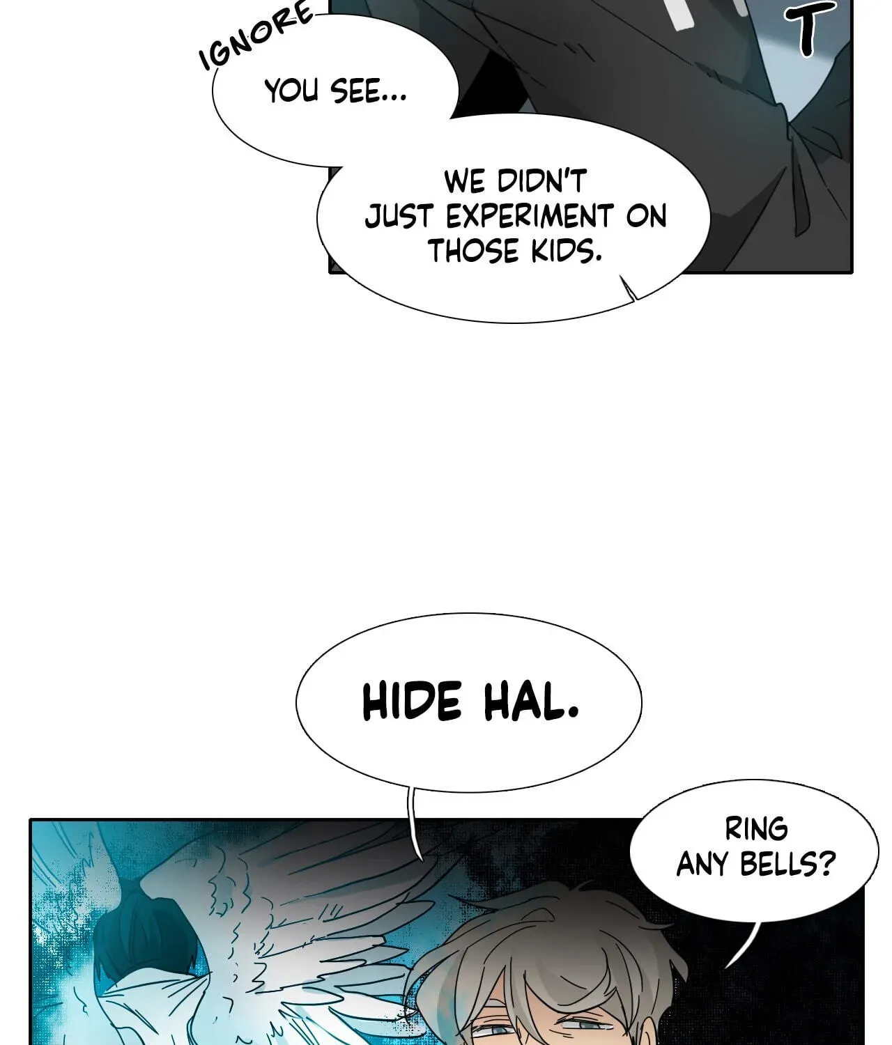 Read Heroes Plan.B chapter 99 image 70 on Lezhin