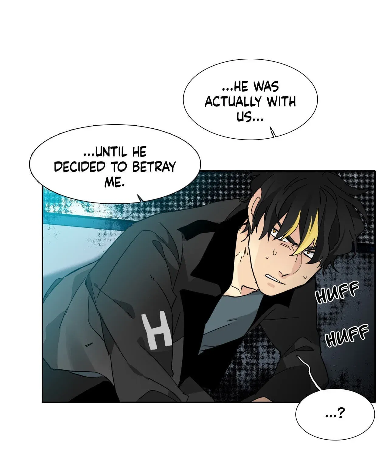 Read Heroes Plan.B chapter 99 image 72 on Lezhin