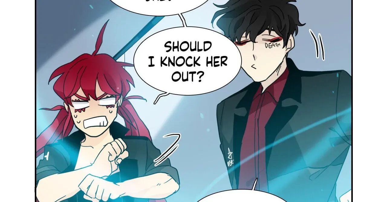 Read Heroes Plan.B chapter 99 image 79 on Lezhin