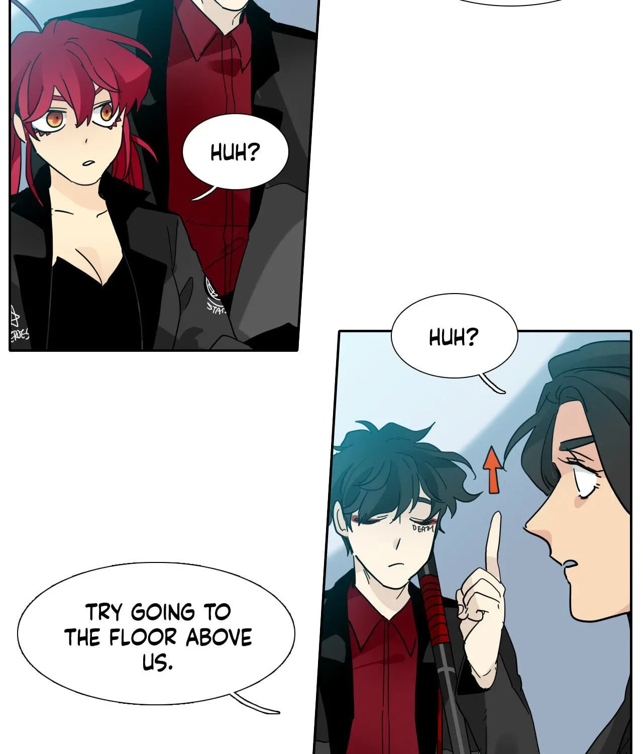 Read Heroes Plan.B chapter 99 image 84 on Lezhin