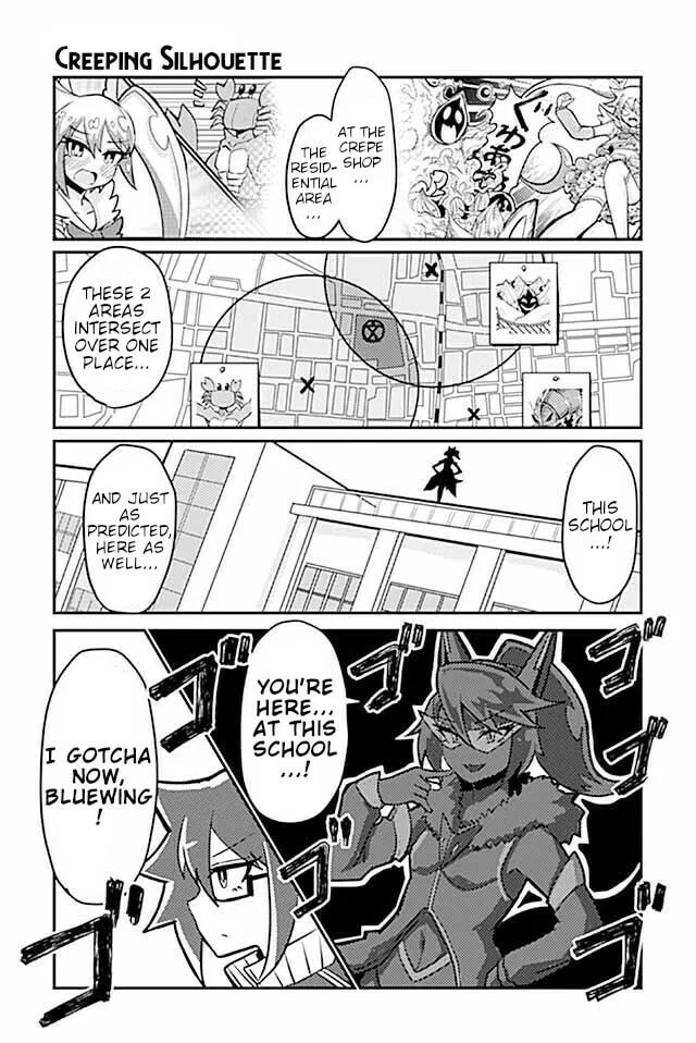 Read Heroic Complex chapter 101 image 0 on Lezhin