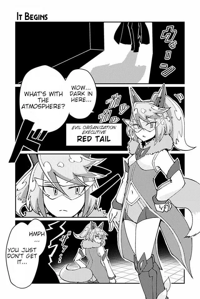 Read Heroic Complex chapter 102 image 0 on Lezhin