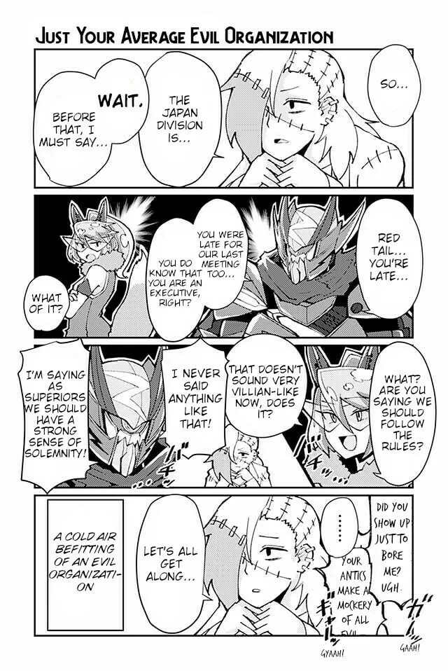 Read Heroic Complex chapter 104 image 0 on Lezhin