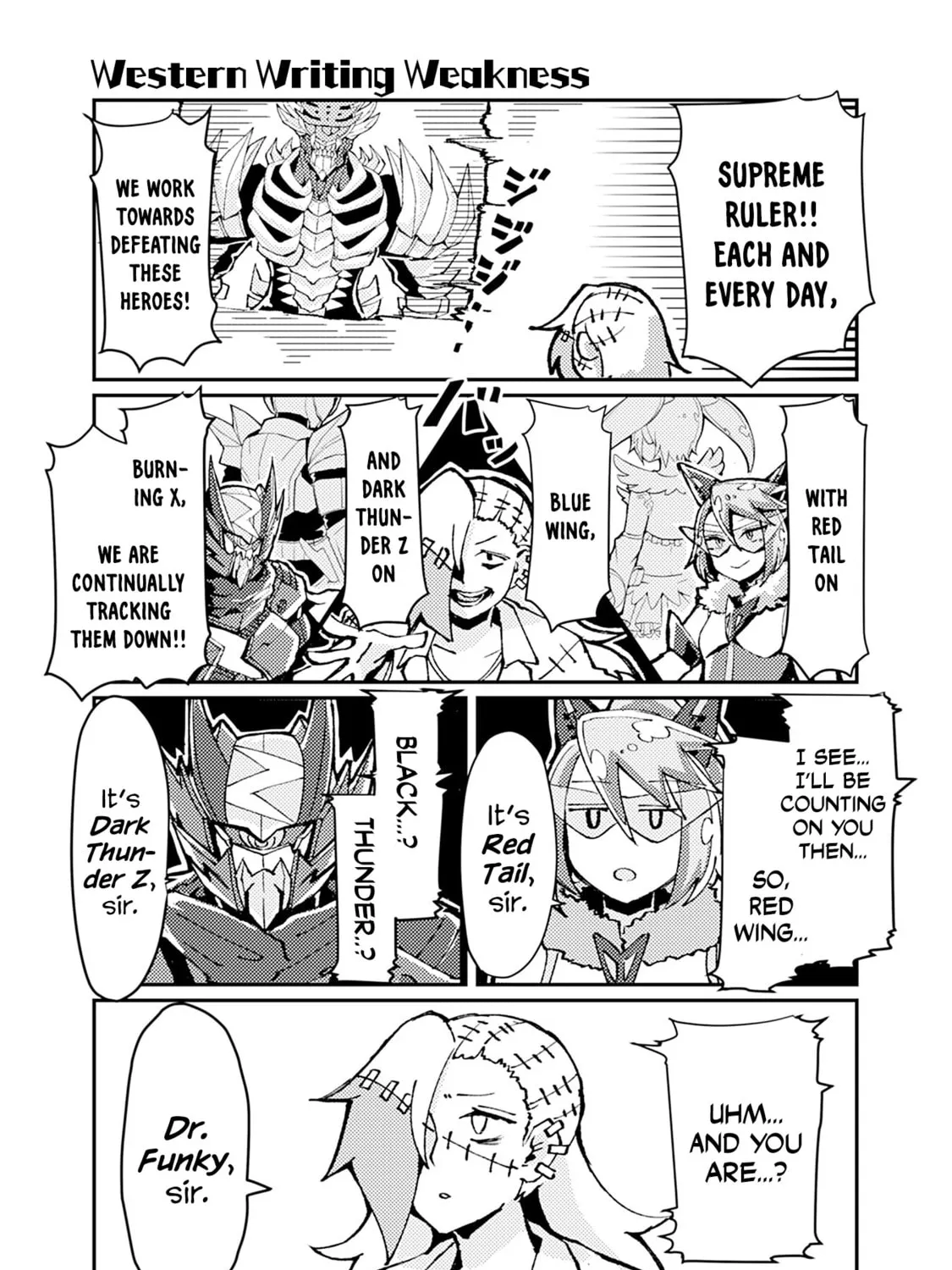 Read Heroic Complex chapter 108 image 0 on Lezhin