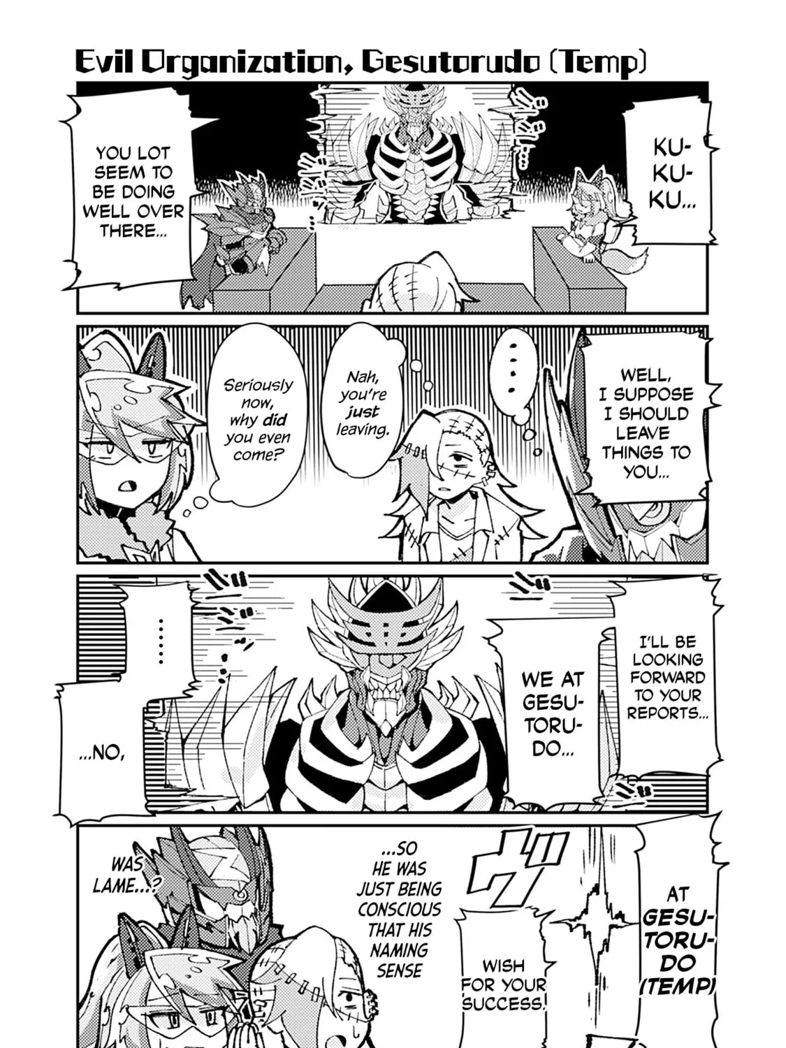Read Heroic Complex chapter 109 image 0 on Lezhin