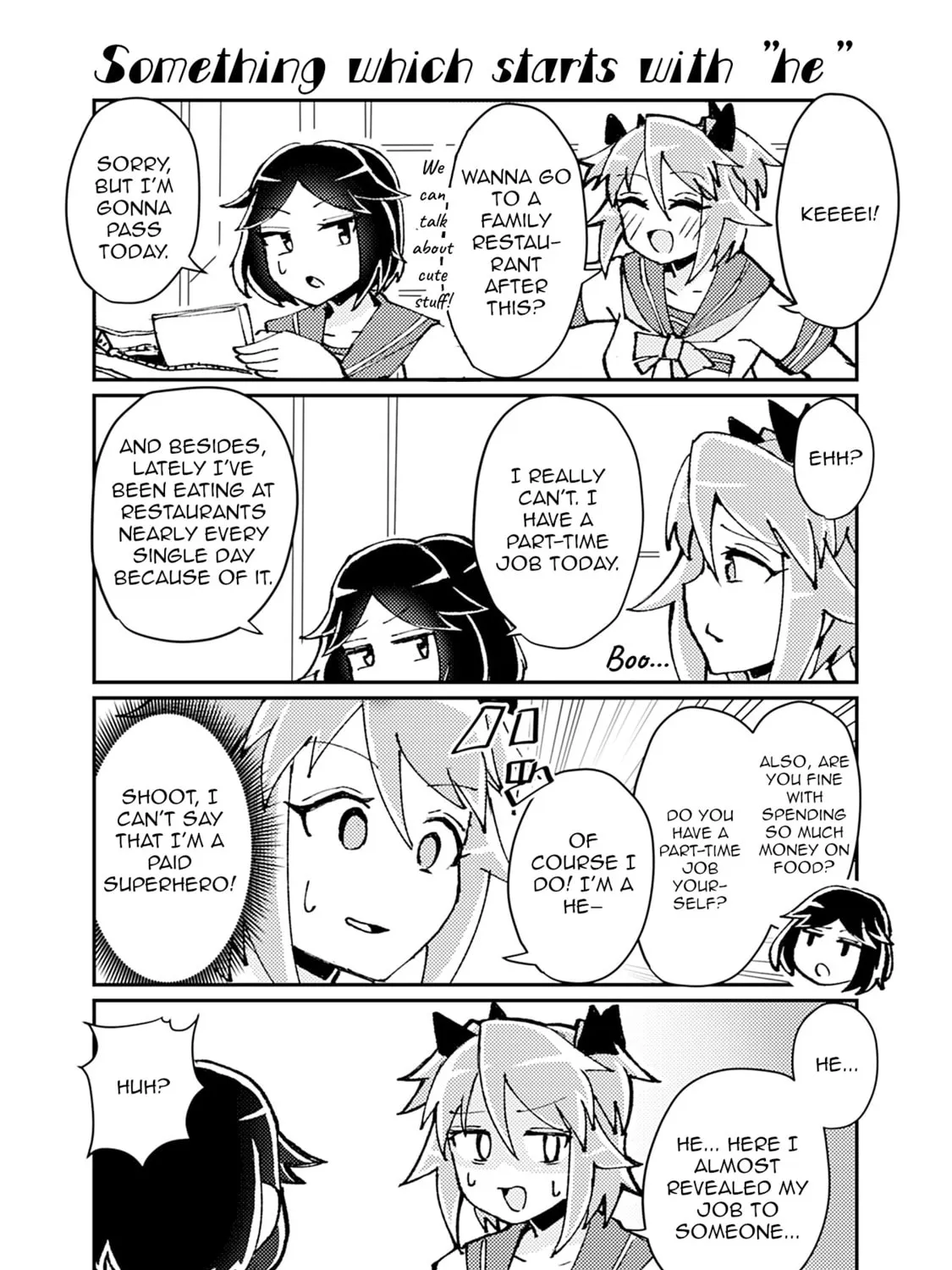 Read Heroic Complex chapter 113 image 0 on Lezhin