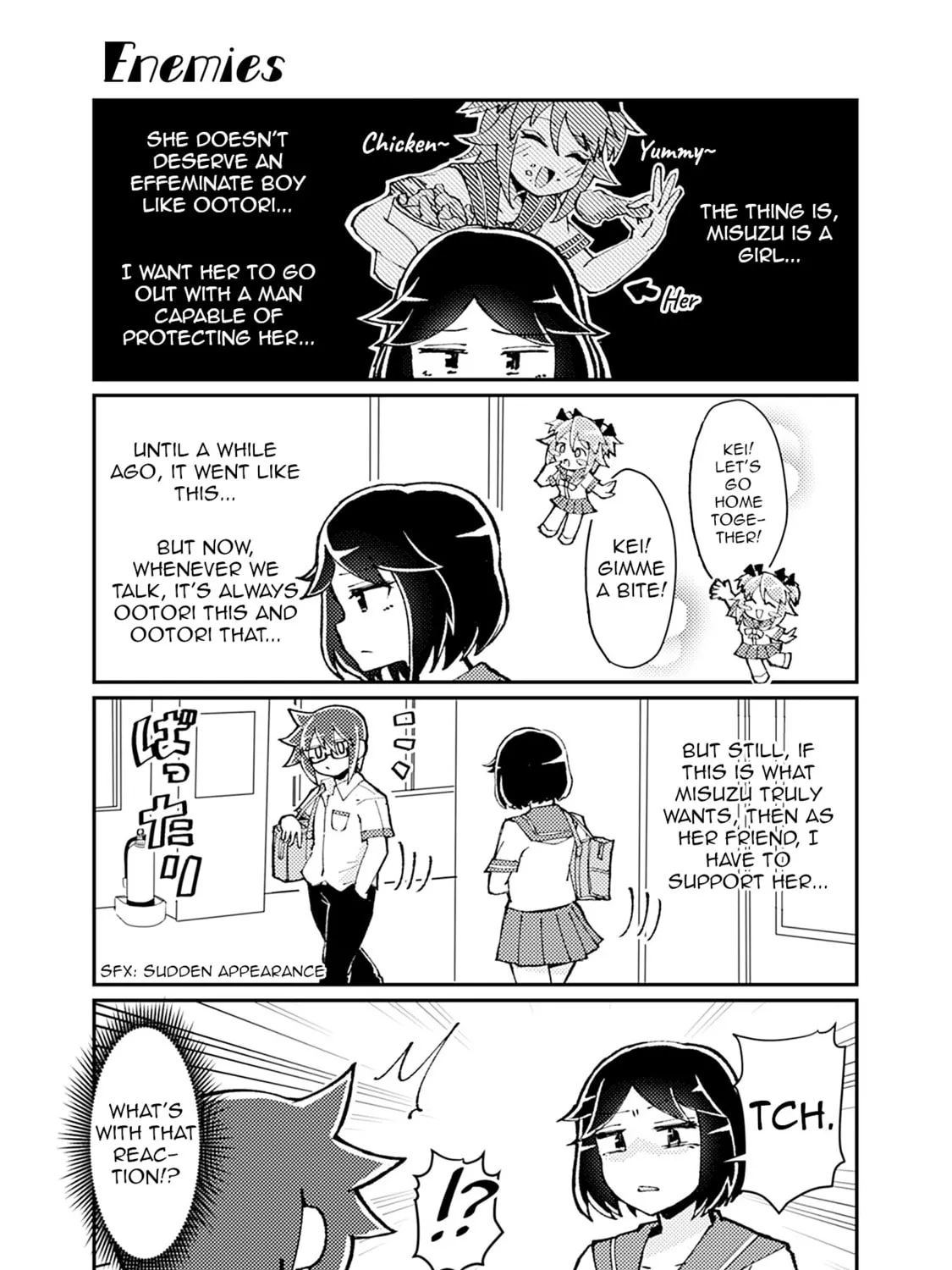 Read Heroic Complex chapter 116 image 0 on Lezhin