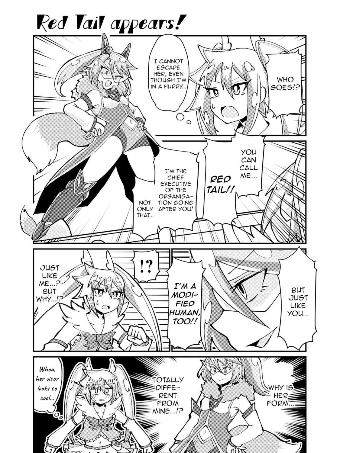 Read Heroic Complex chapter 124 image 0 on Lezhin