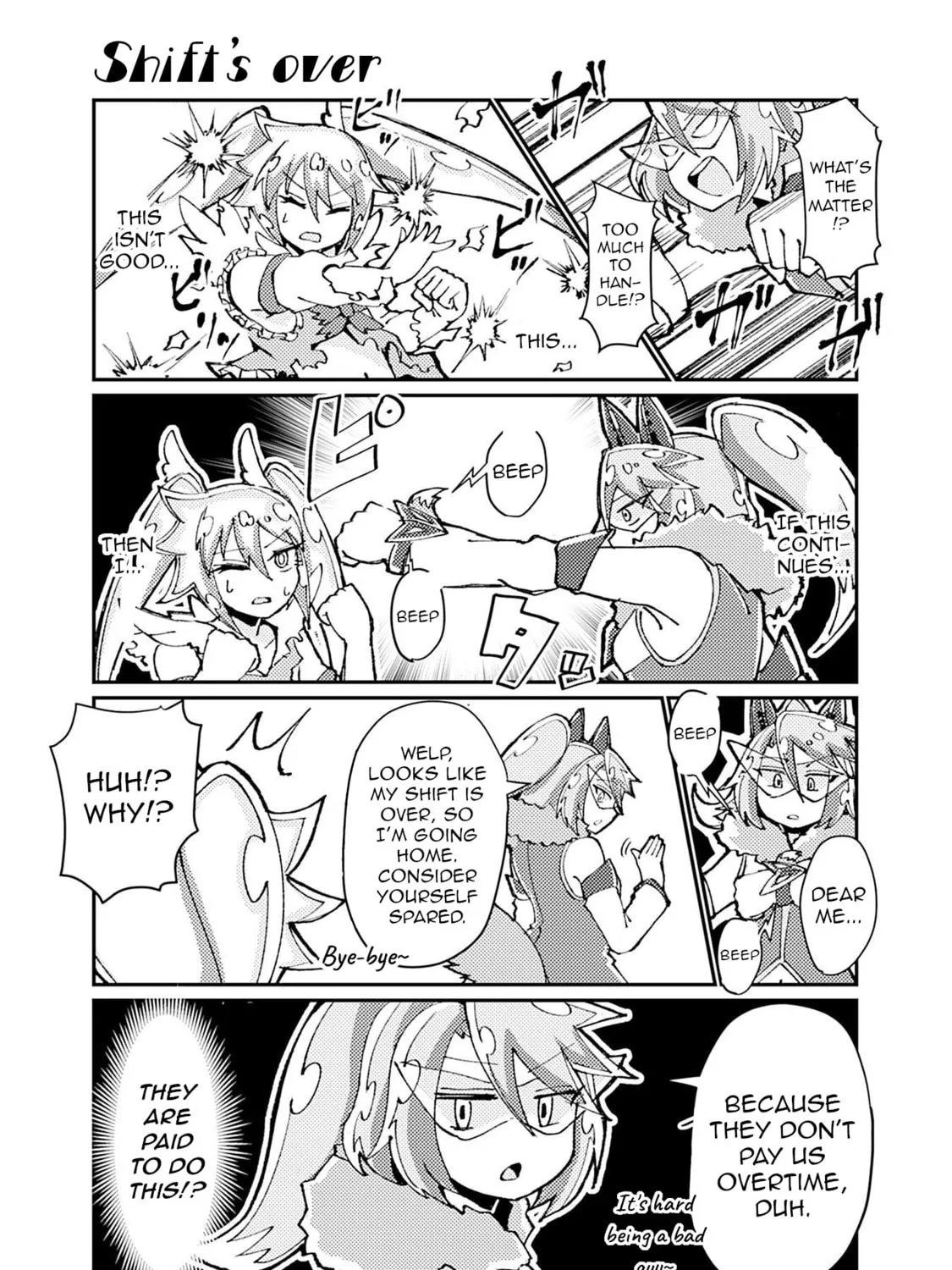 Read Heroic Complex chapter 126 image 0 on Lezhin