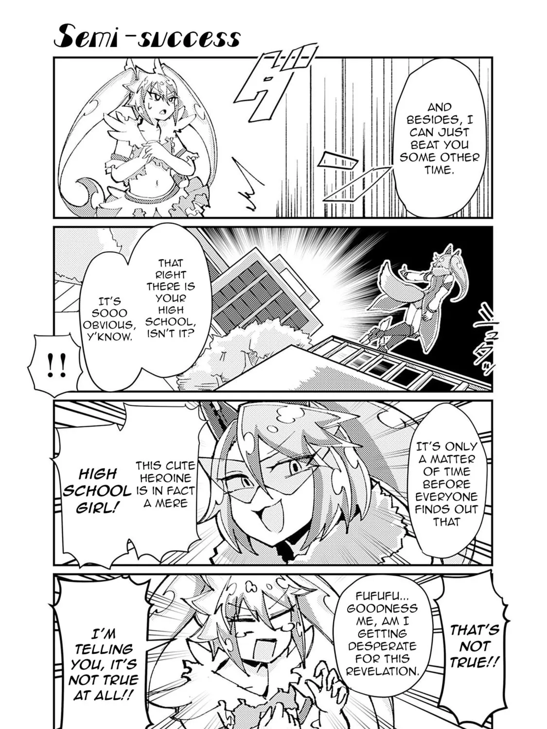Read Heroic Complex chapter 127 image 0 on Lezhin