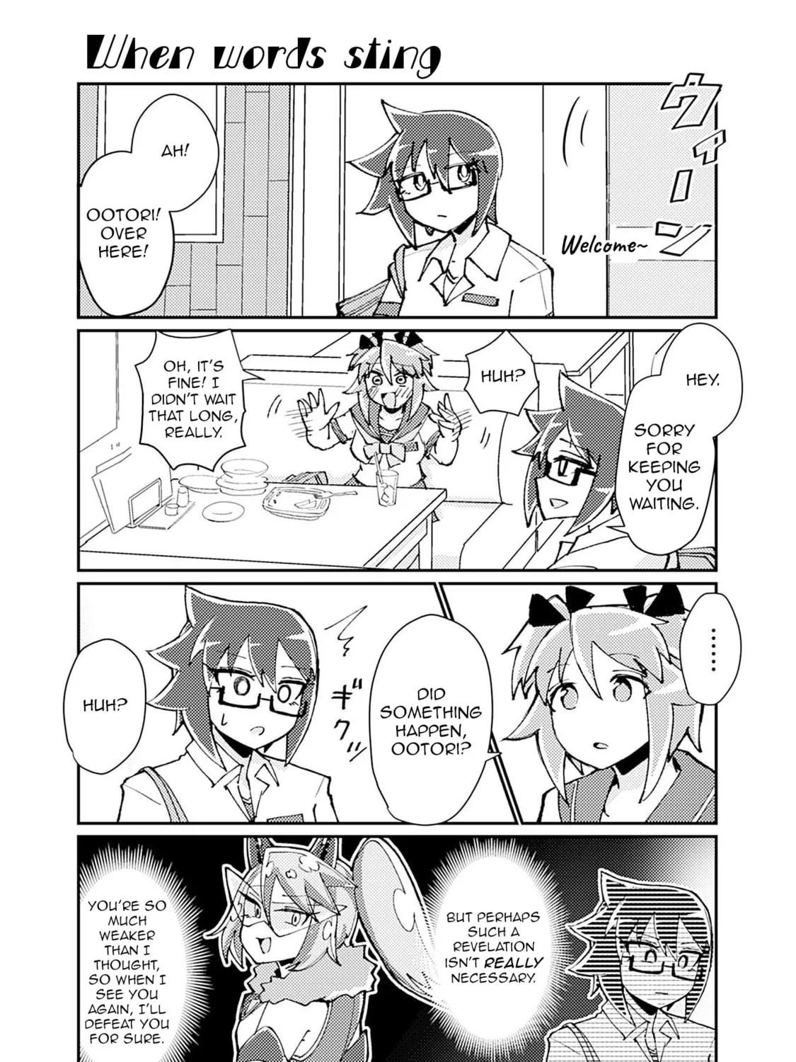 Read Heroic Complex chapter 128 image 0 on Lezhin