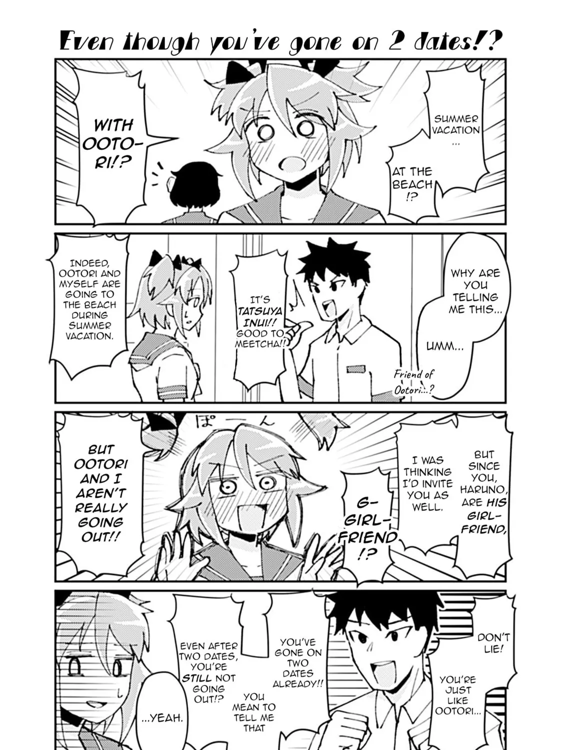 Read Heroic Complex chapter 136 image 0 on Lezhin