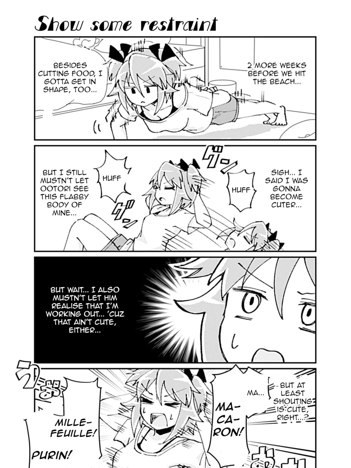 Read Heroic Complex chapter 142 image 0 on Lezhin