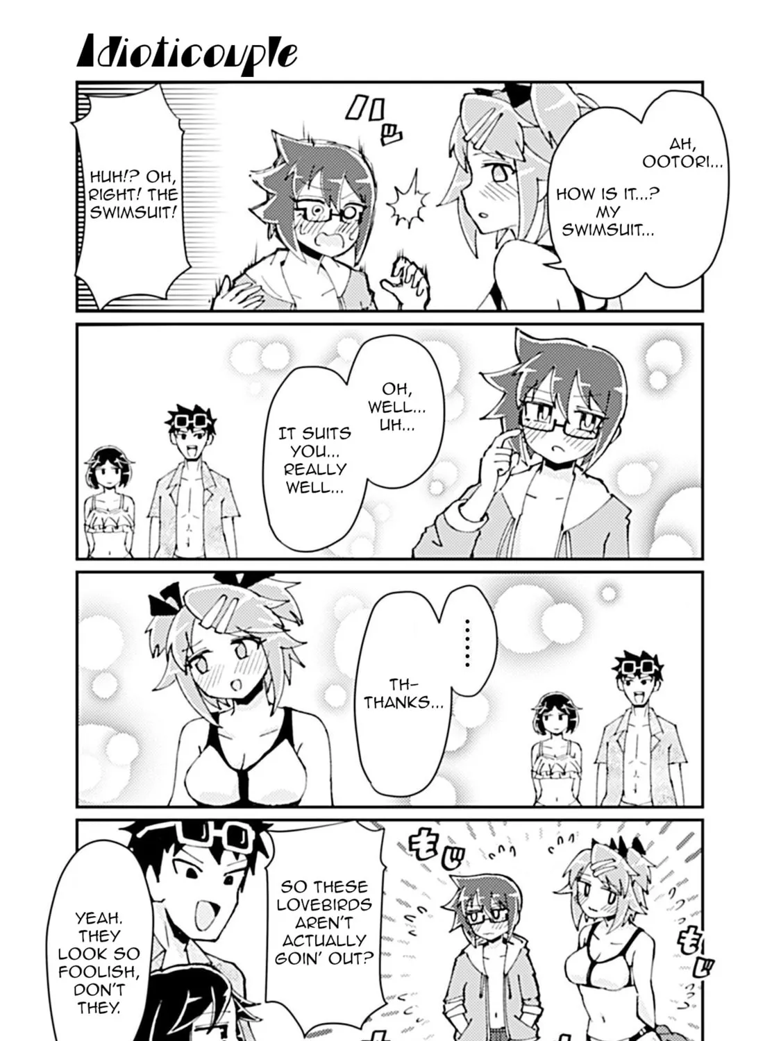 Read Heroic Complex chapter 145 image 0 on Lezhin