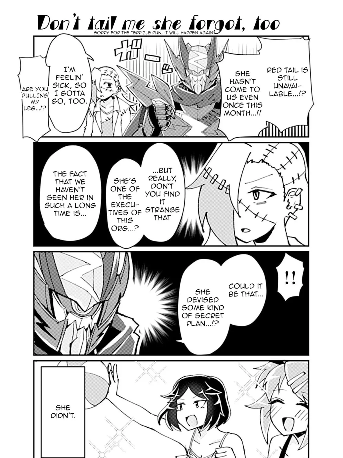 Read Heroic Complex chapter 147 image 0 on Lezhin