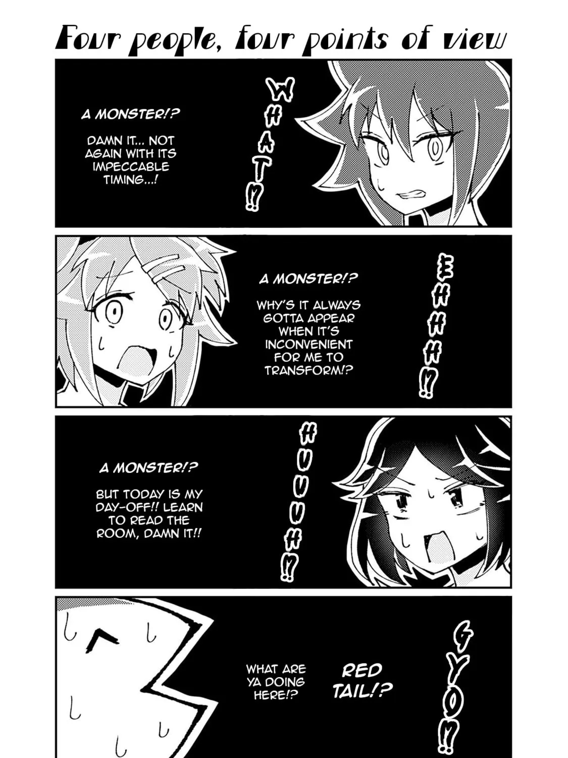 Read Heroic Complex chapter 149 image 0 on Lezhin