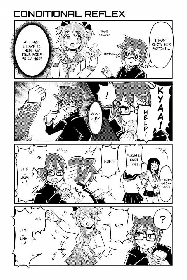 Read Heroic Complex chapter 17 image 0 on Lezhin