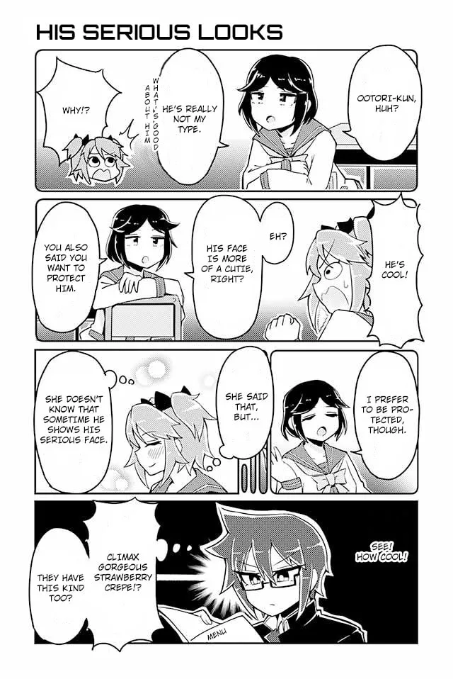 Read Heroic Complex chapter 20 image 0 on Lezhin