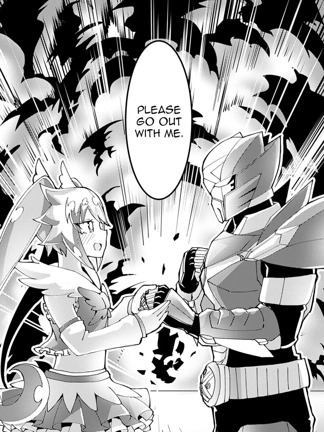 Read Heroic Complex chapter 203 image 2 on Lezhin