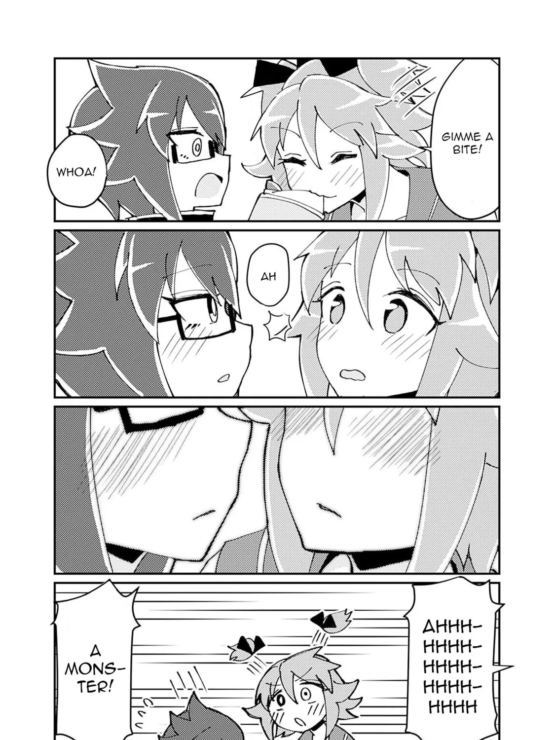 Read Heroic Complex chapter 207 image 2 on Lezhin