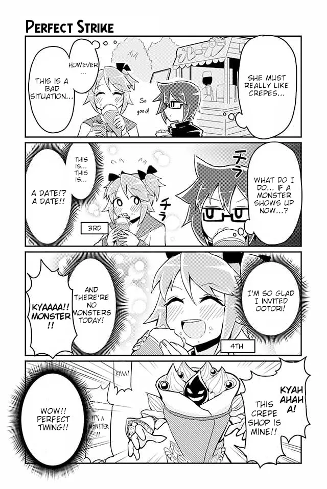 Read Heroic Complex chapter 22 image 0 on Lezhin