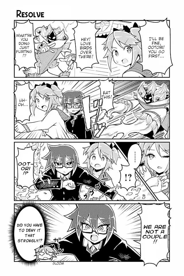 Read Heroic Complex chapter 24 image 0 on Lezhin