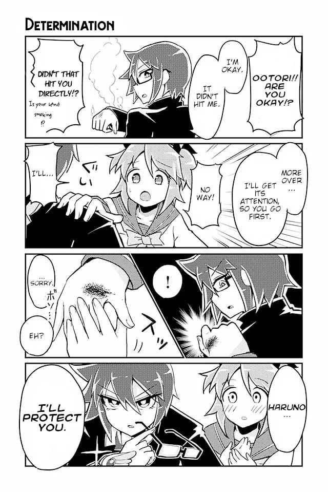 Read Heroic Complex chapter 25 image 0 on Lezhin