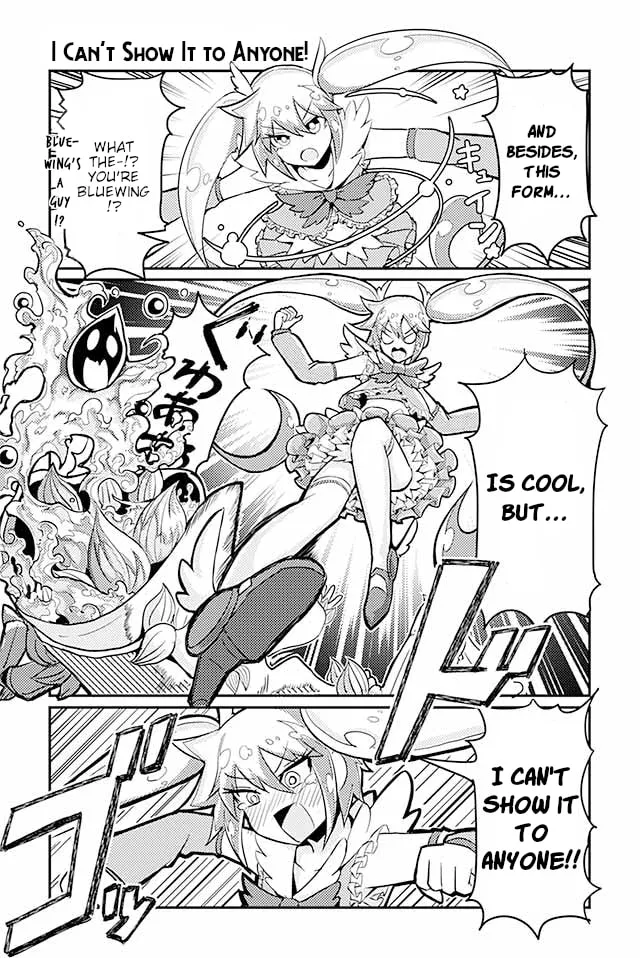 Read Heroic Complex chapter 27 image 0 on Lezhin