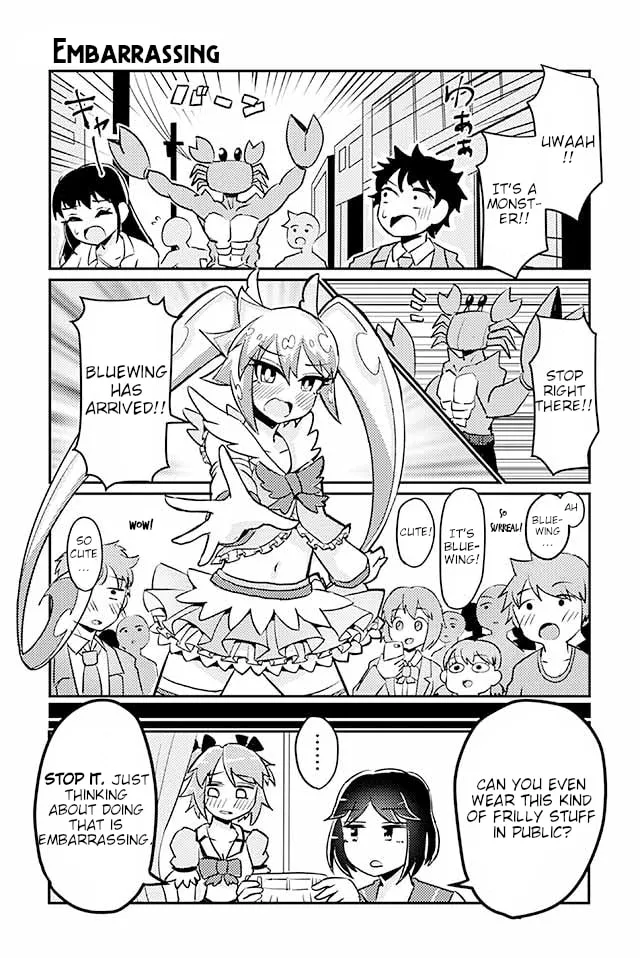 Read Heroic Complex chapter 39 image 0 on Lezhin