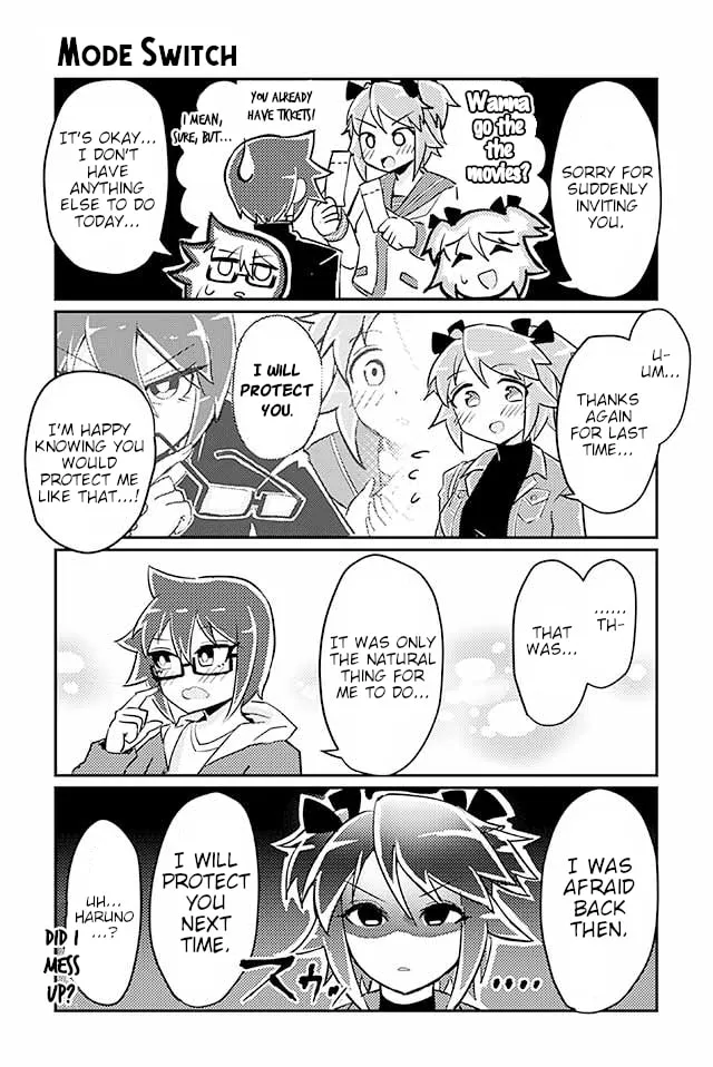 Read Heroic Complex chapter 42 image 0 on Lezhin