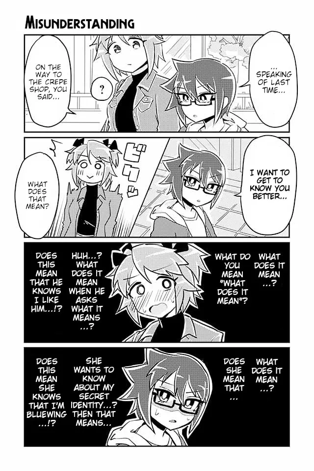 Read Heroic Complex chapter 43 image 0 on Lezhin