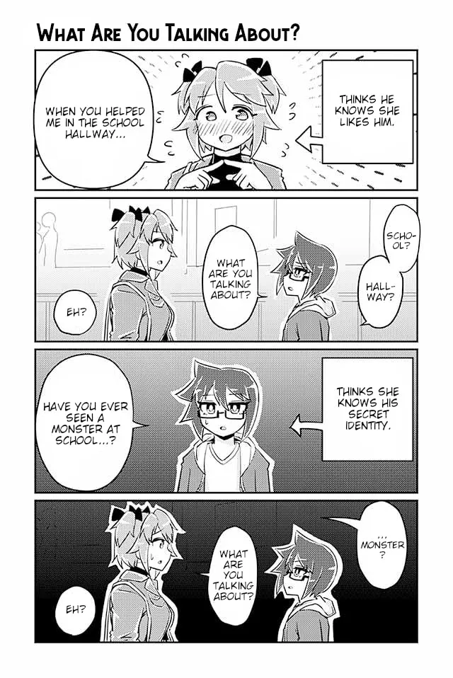 Read Heroic Complex chapter 46 image 0 on Lezhin