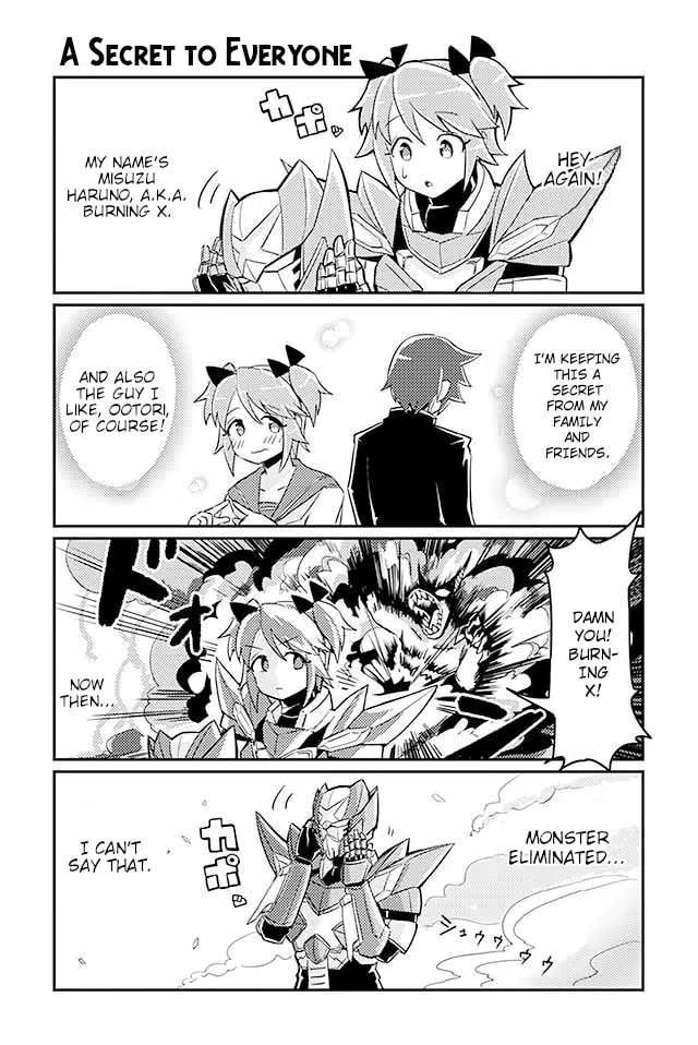 Read Heroic Complex chapter 5 image 0 on Lezhin