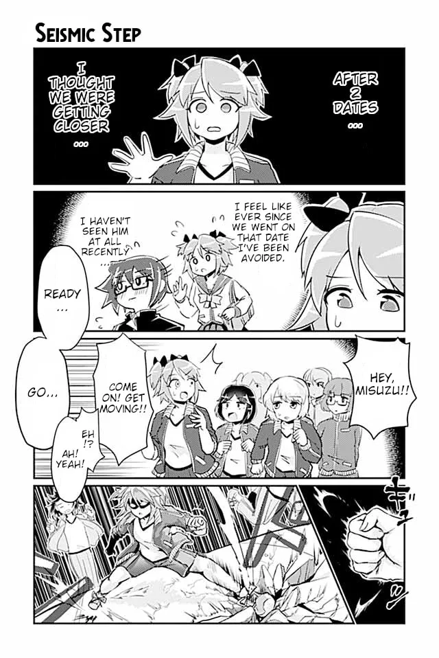 Read Heroic Complex chapter 75 image 0 on Lezhin