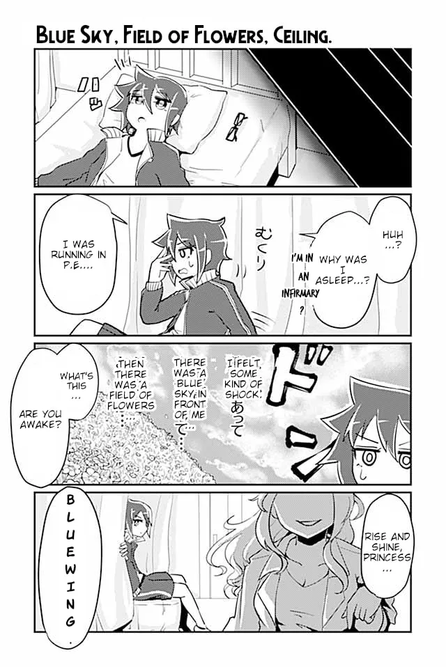 Read Heroic Complex chapter 78 image 0 on Lezhin