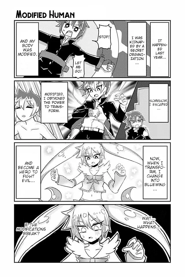 Read Heroic Complex chapter 8 image 0 on Lezhin